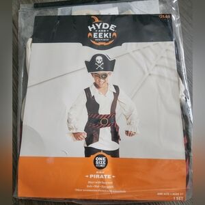 Kids Pirate Costume
